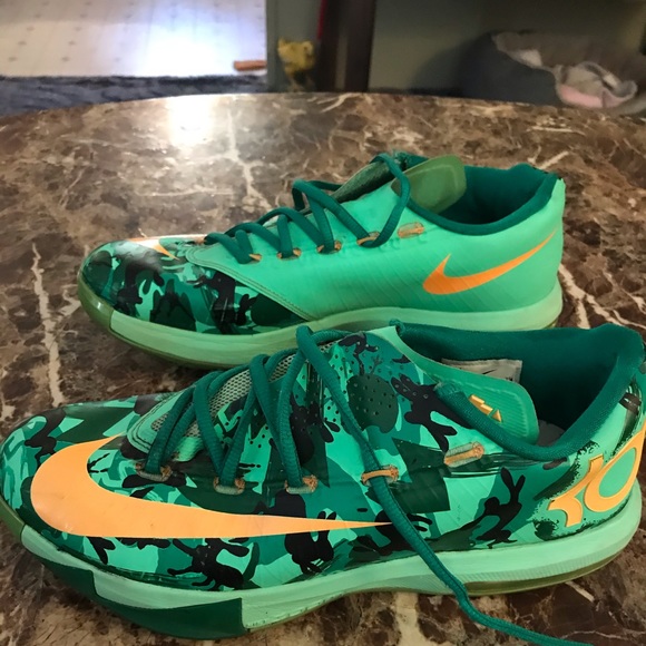 Kevin Durant’s KD Easter 6 - Picture 6 of 9